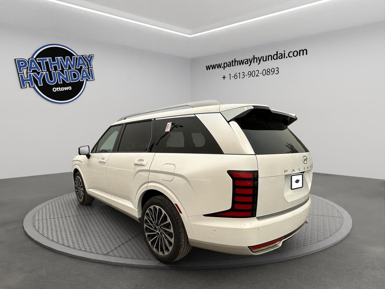 2026 Hyundai PALISADE Ultimate Calligraphy Photo