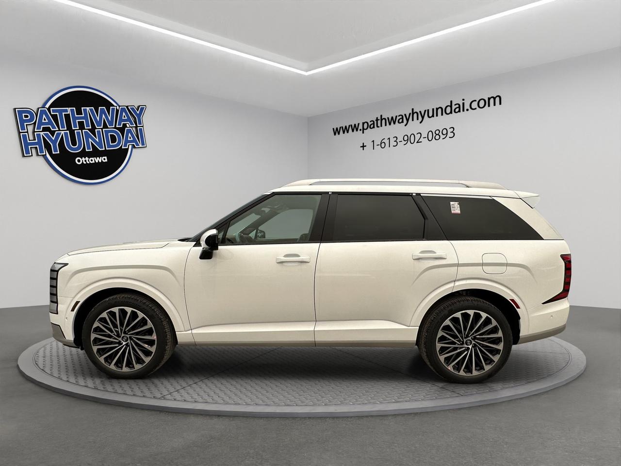 2026 Hyundai PALISADE Ultimate Calligraphy Photo