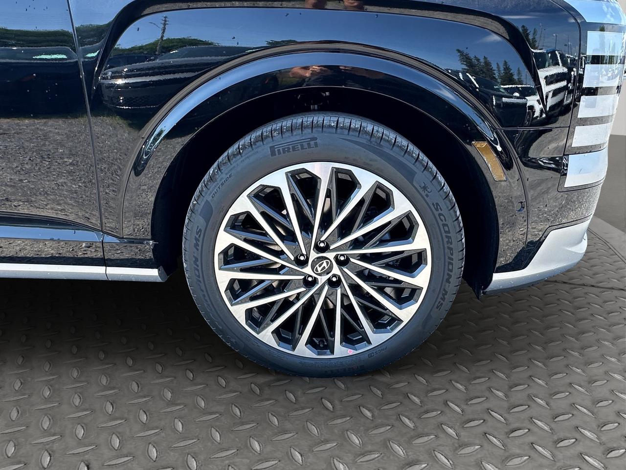 2026 Hyundai PALISADE Ultimate Calligraphy Photo