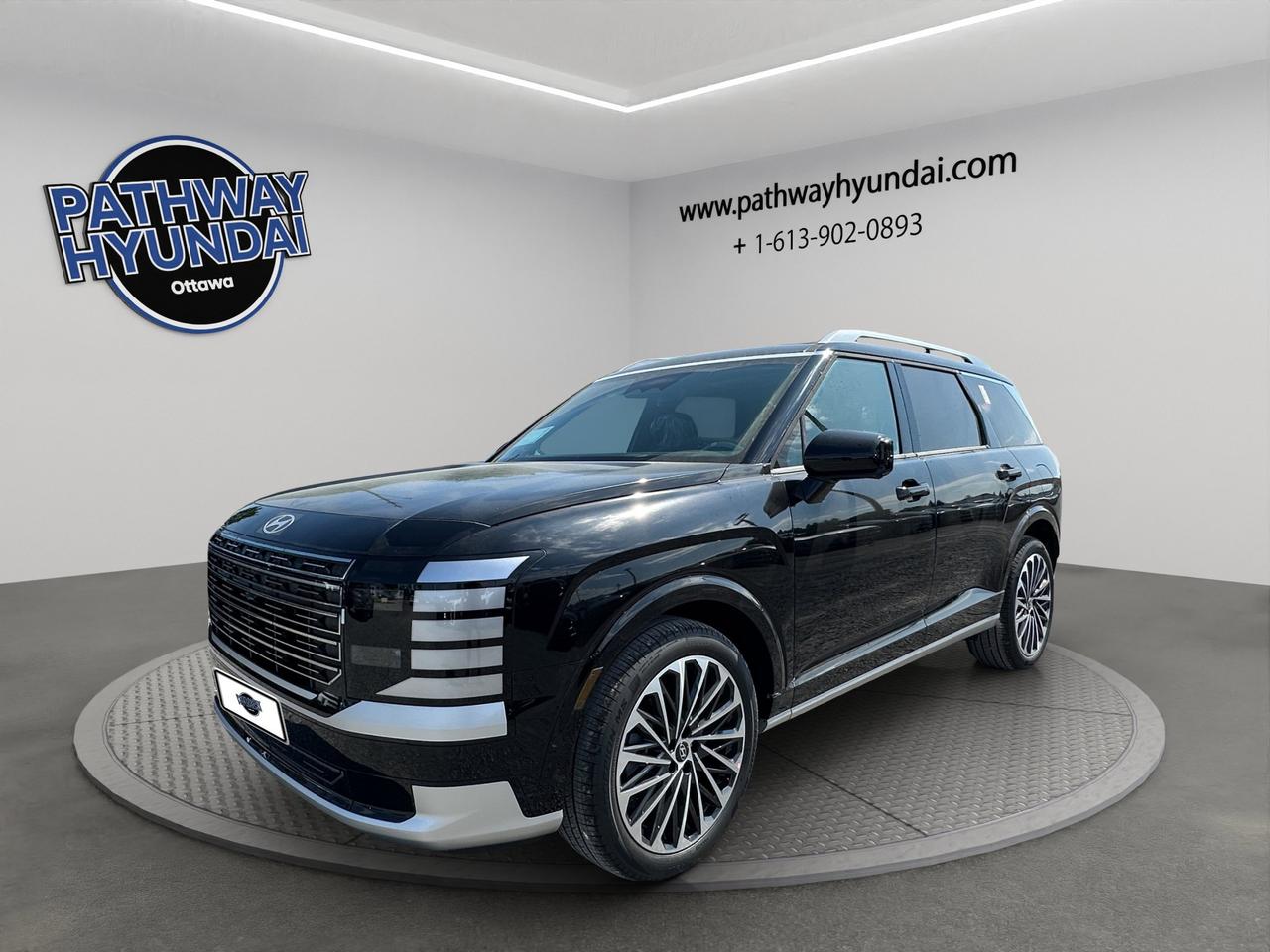 2026 Hyundai PALISADE Ultimate Calligraphy Photo