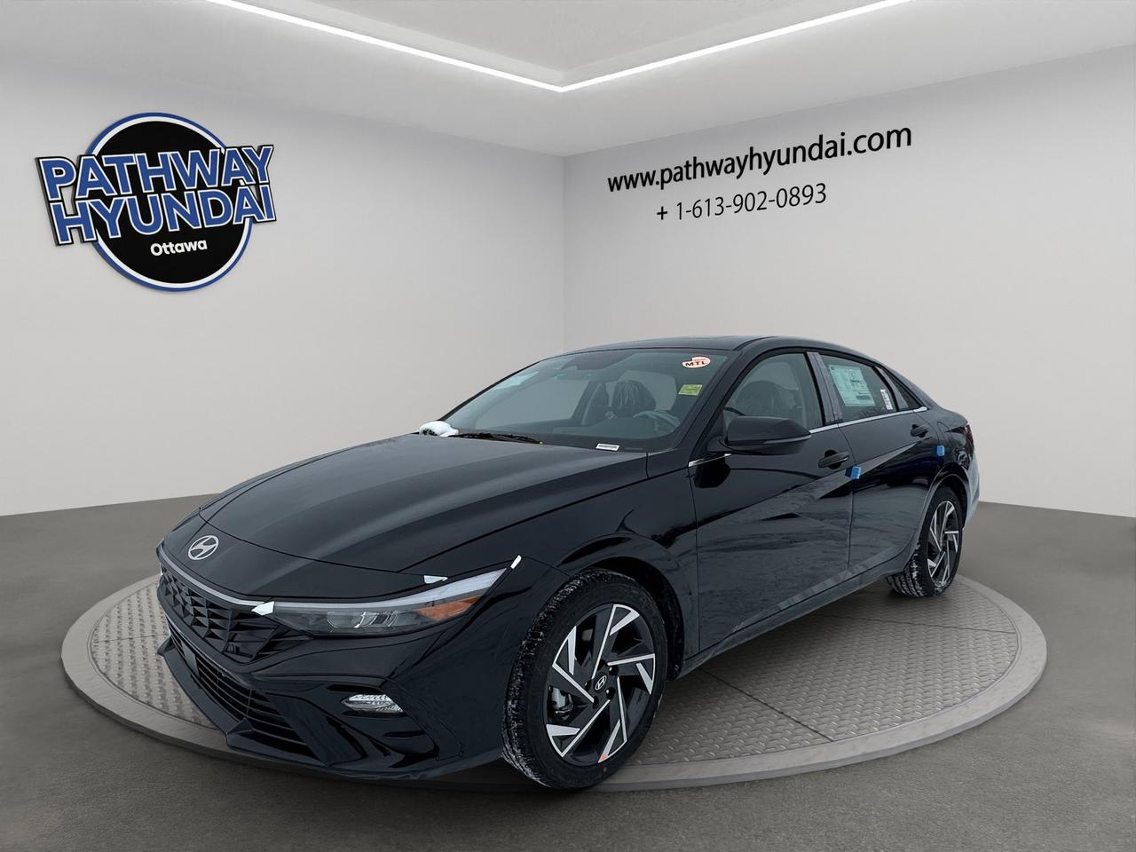 2026 Hyundai Elantra Luxury Photo