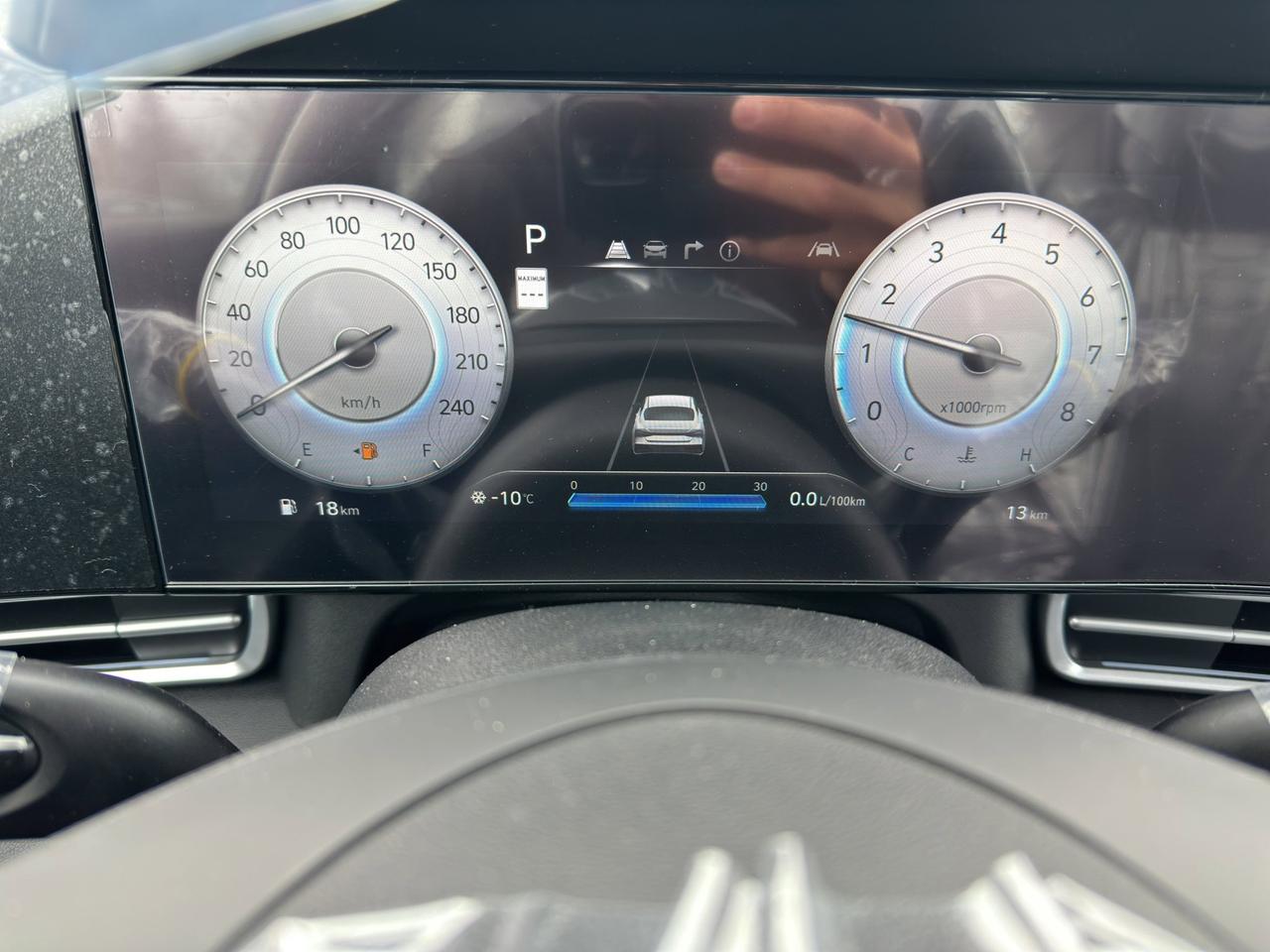 2026 Hyundai Elantra Luxury Photo
