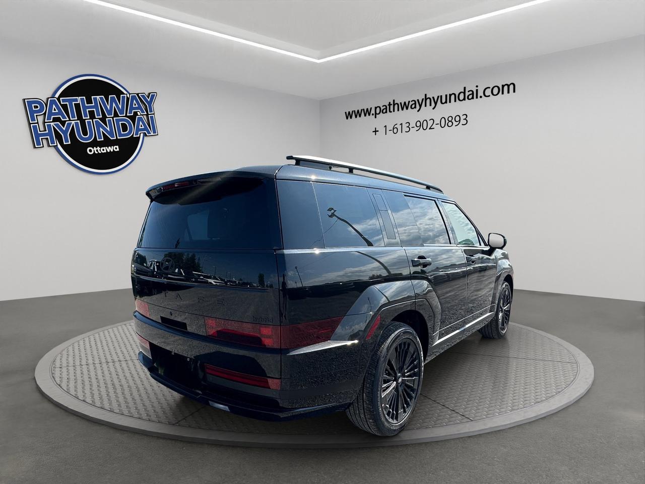 2026 Hyundai Santa Fe Hybrid Ultimate Calligraphy Photo