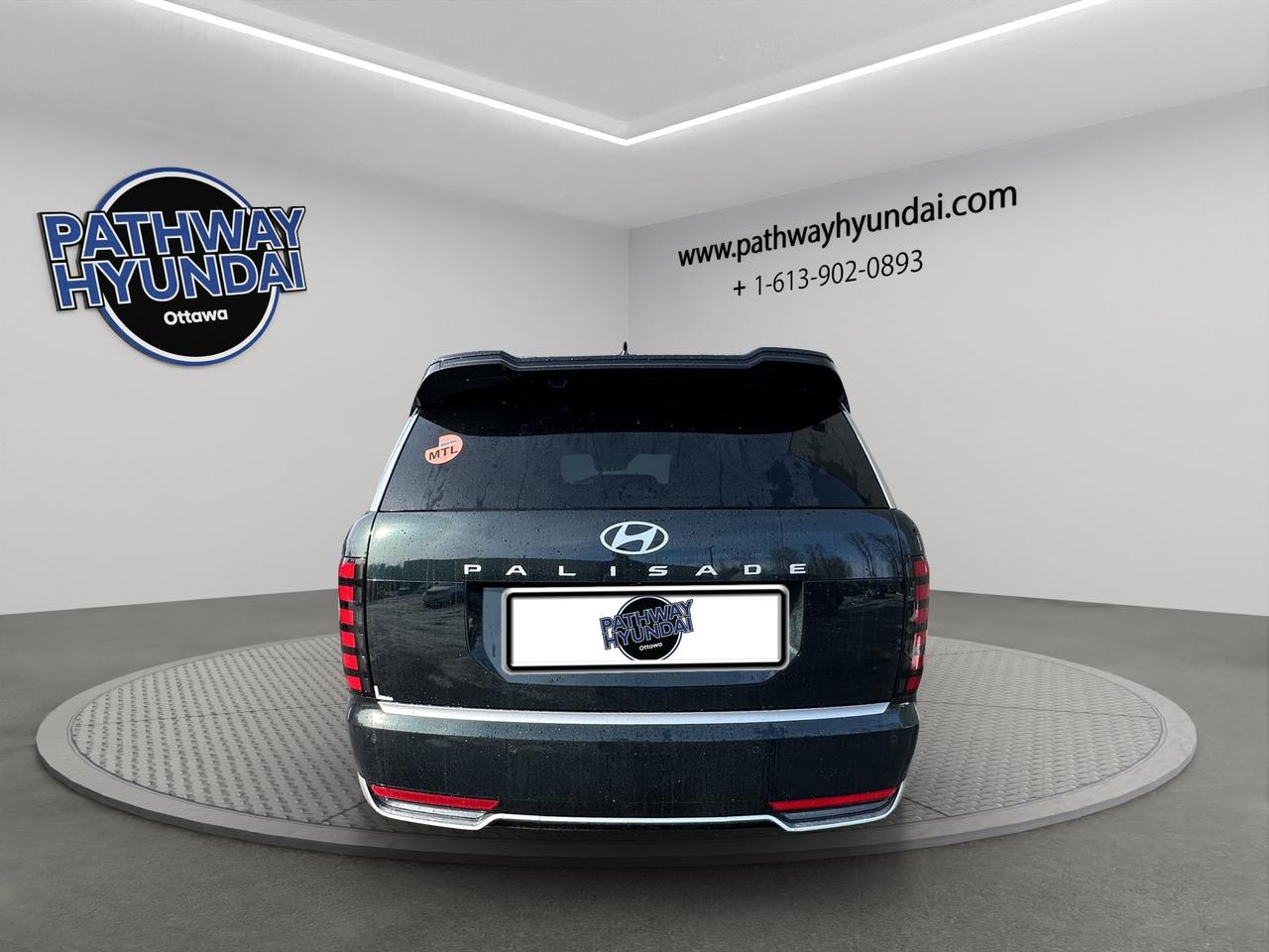 2026 Hyundai PALISADE Ultimate Calligraphy Photo
