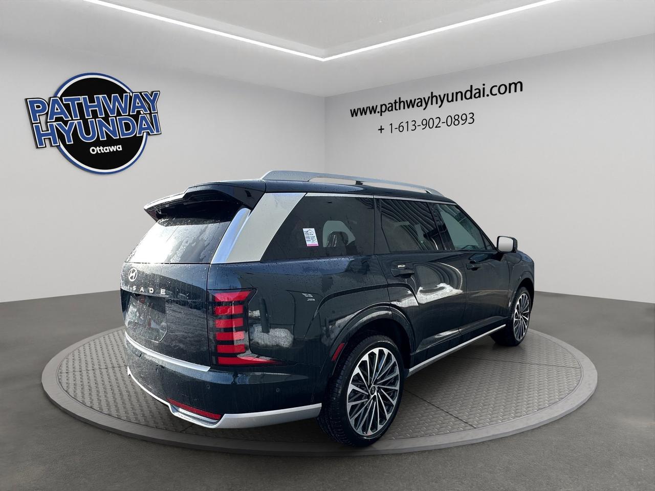 2026 Hyundai PALISADE Ultimate Calligraphy Photo