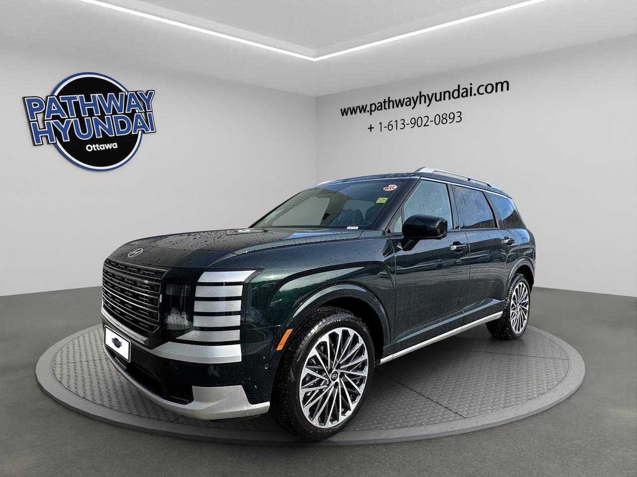 2026 Hyundai PALISADE Ultimate Calligraphy Photo