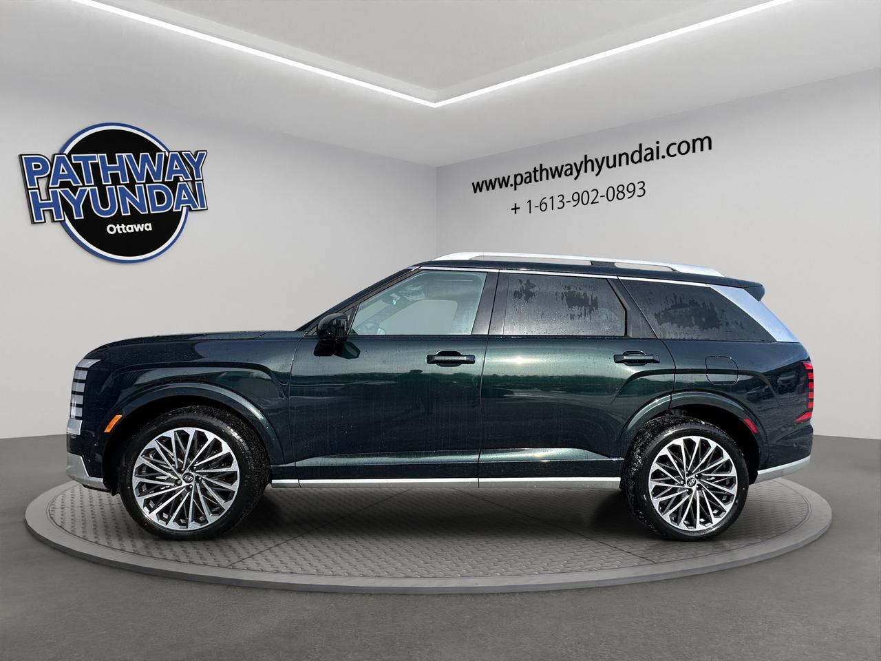 2026 Hyundai PALISADE Ultimate Calligraphy Photo