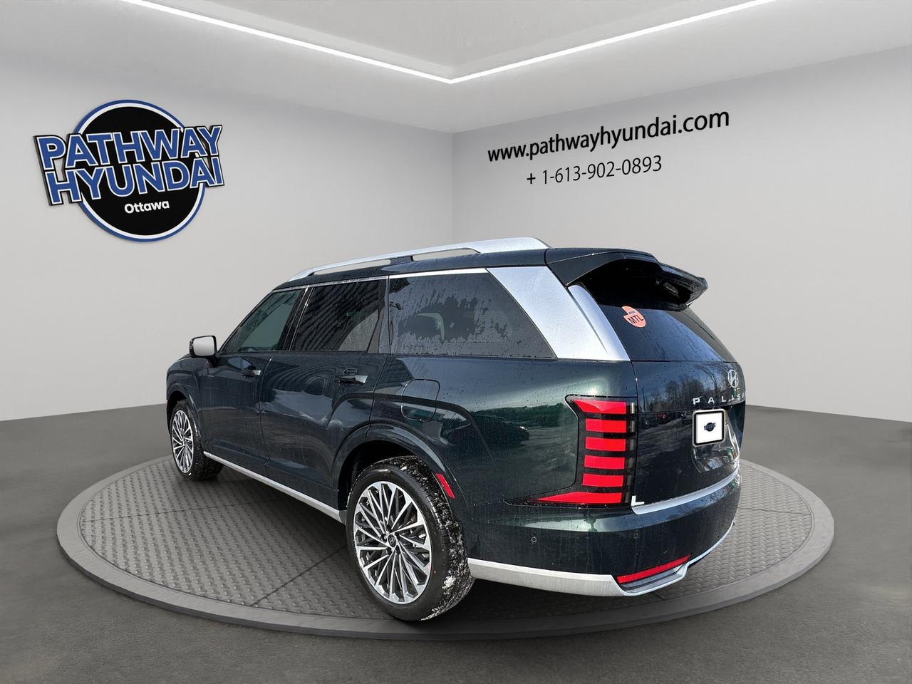 2026 Hyundai PALISADE Ultimate Calligraphy Photo