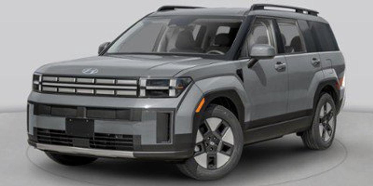 2026 Hyundai Santa Fe Hybrid Luxury Photo