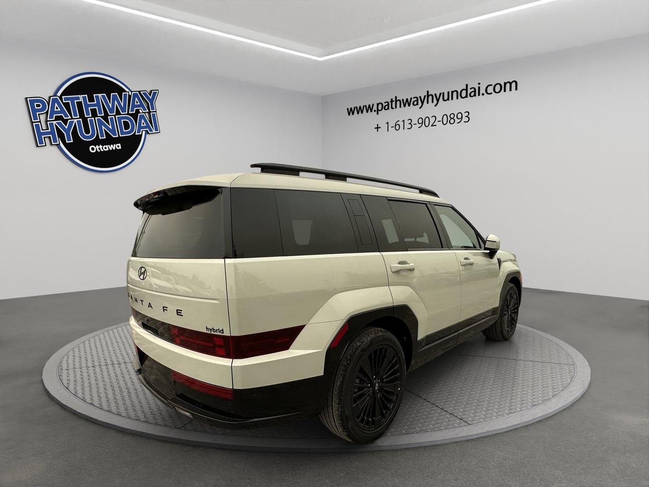 2026 Hyundai Santa Fe Hybrid Ultimate Calligraphy Photo
