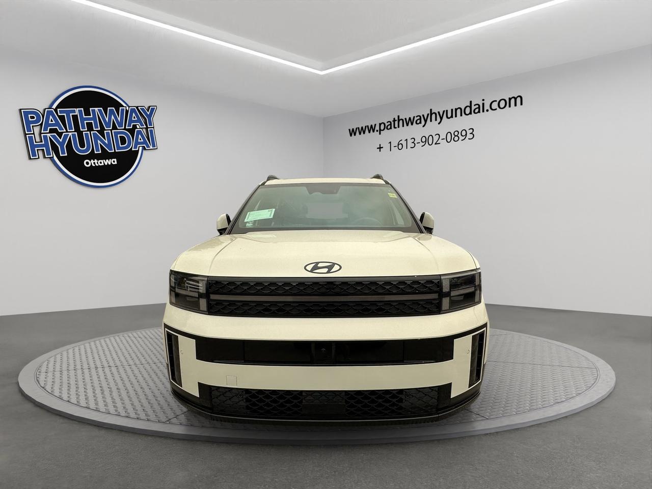 2026 Hyundai Santa Fe Hybrid Ultimate Calligraphy Photo