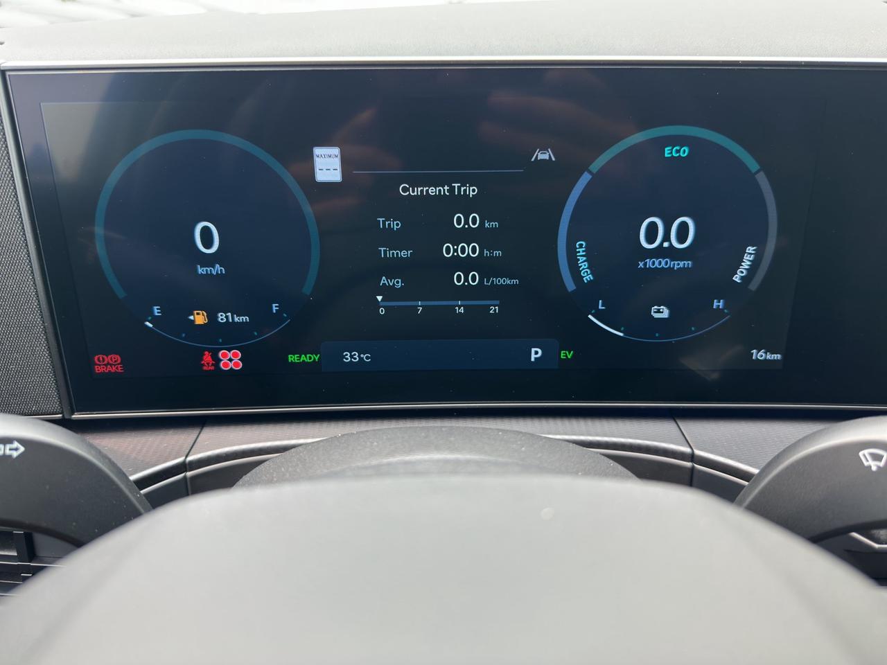 2026 Hyundai Santa Fe Hybrid Ultimate Calligraphy Photo