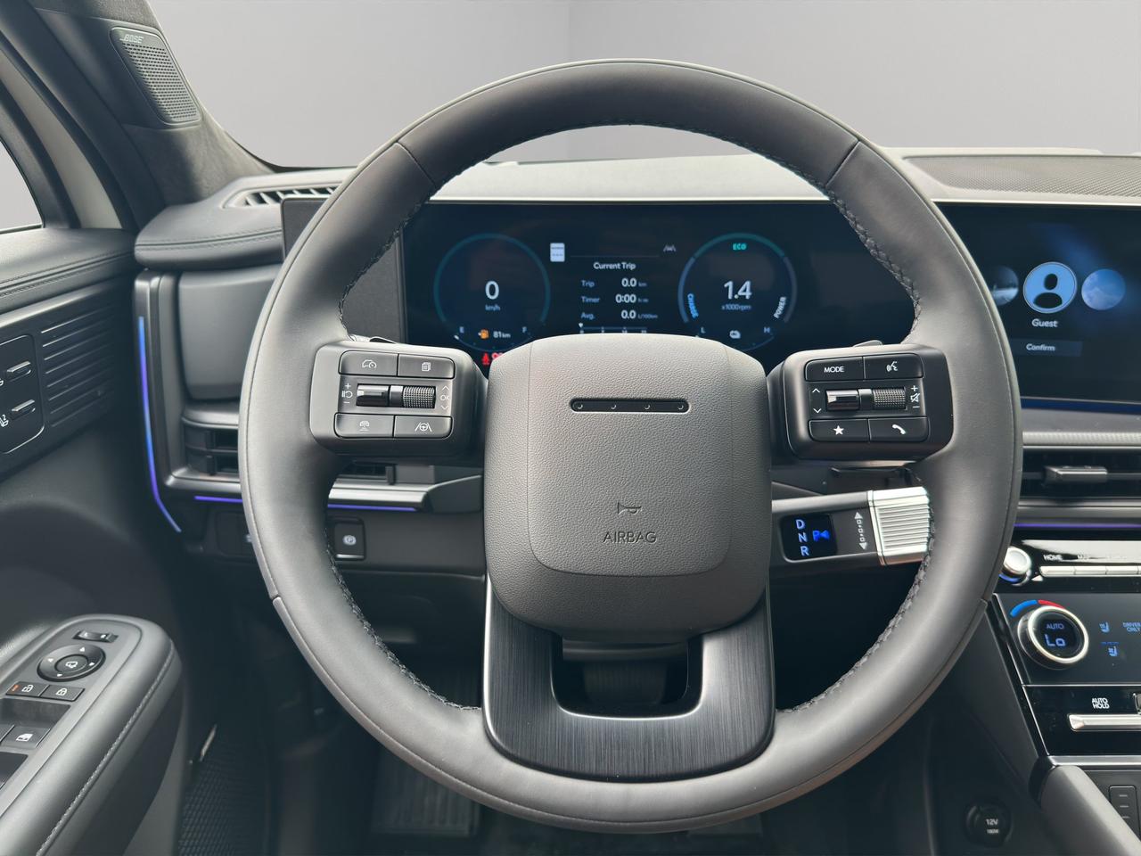 2026 Hyundai Santa Fe Hybrid Ultimate Calligraphy Photo