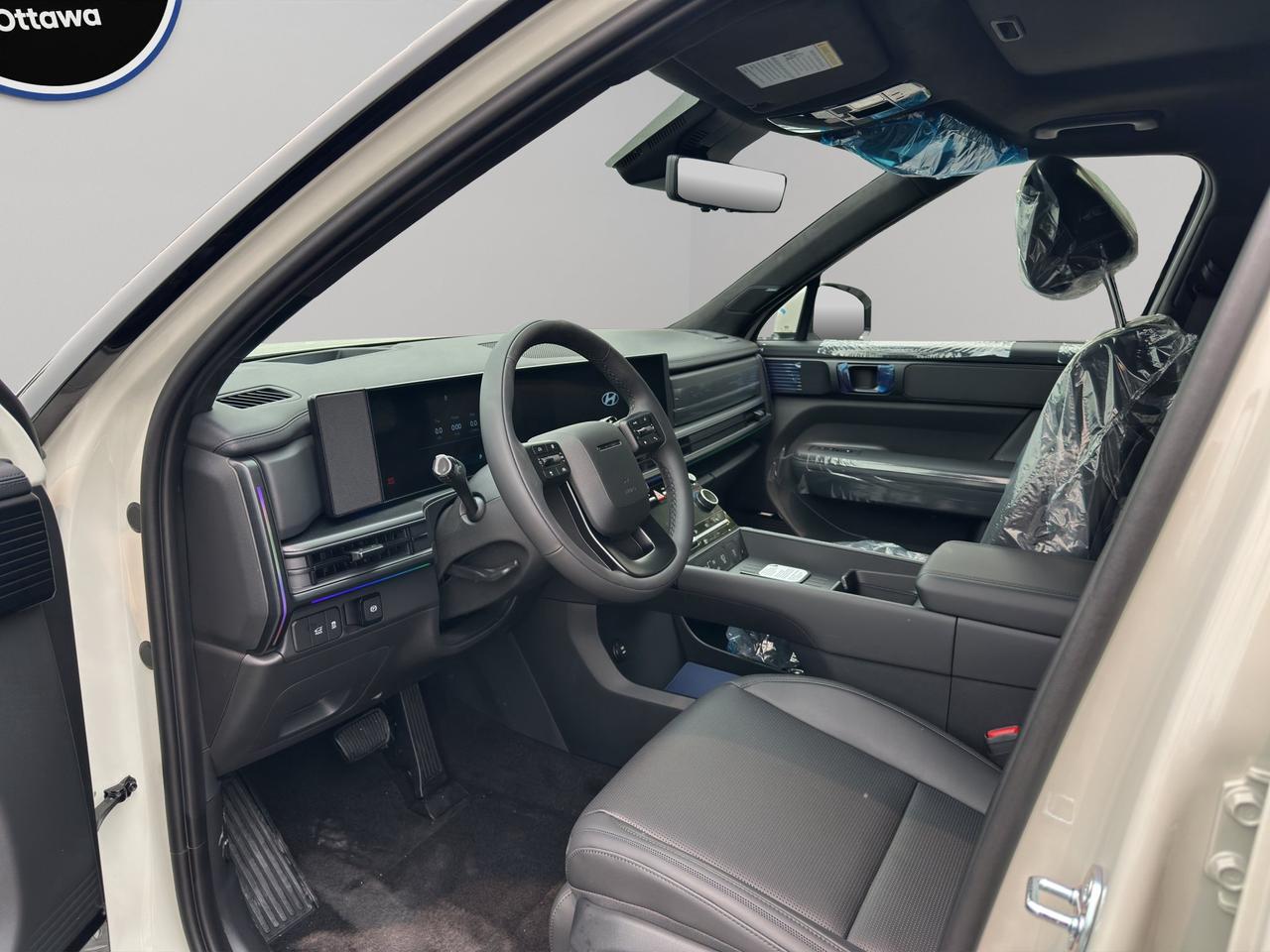 2026 Hyundai Santa Fe Hybrid Ultimate Calligraphy Photo