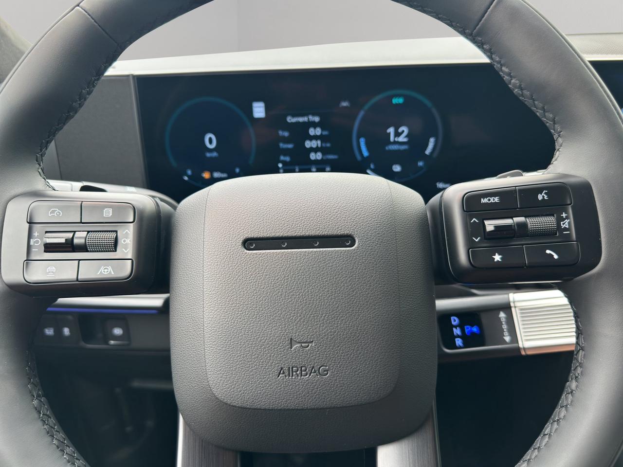 2026 Hyundai Santa Fe Hybrid Ultimate Calligraphy Photo