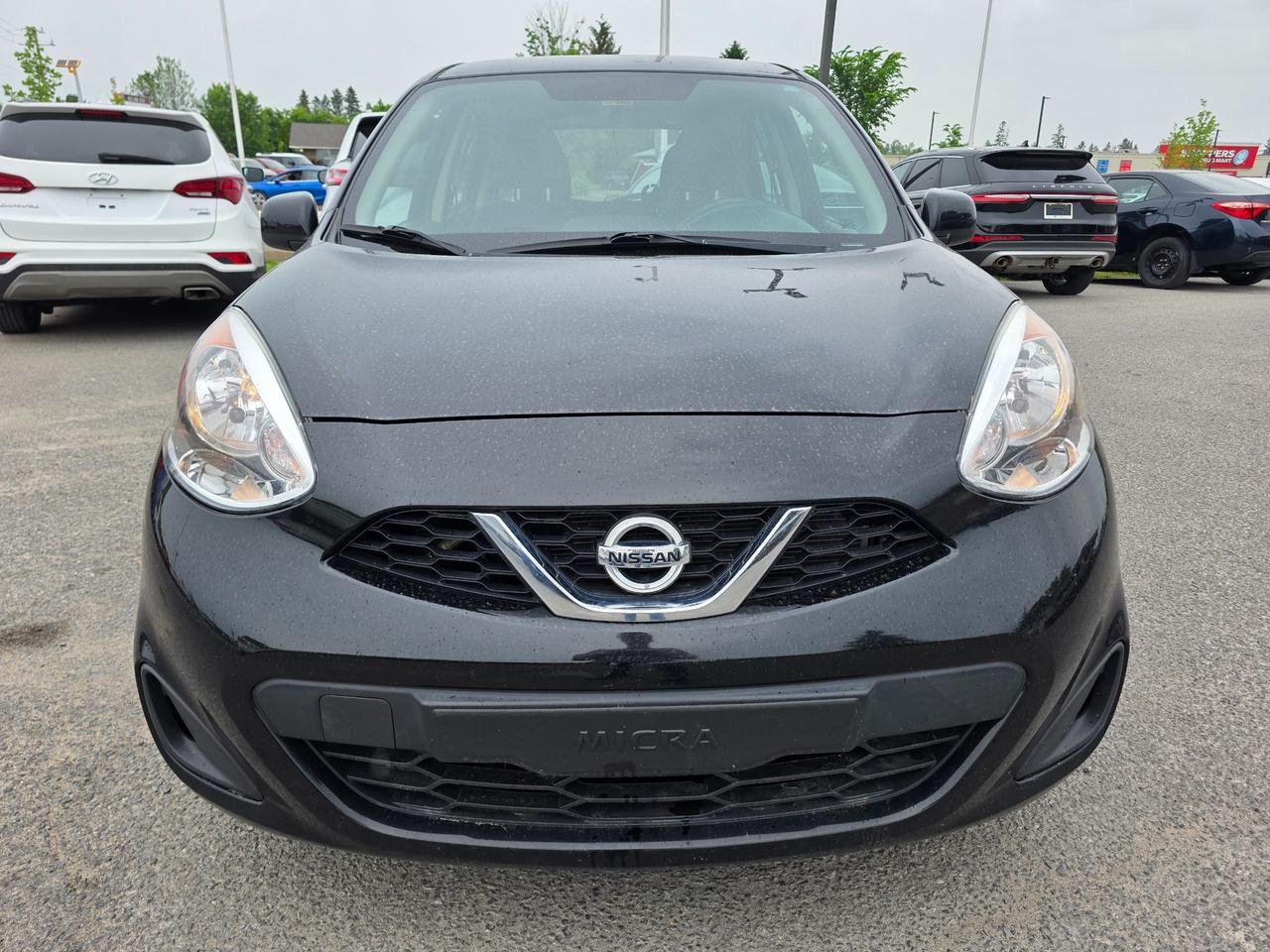 2016 Nissan Micra SV (A4) 4dr Hatchback Photo