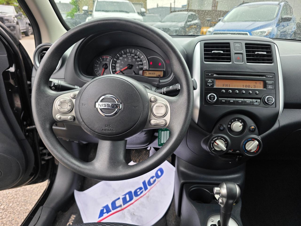 2016 Nissan Micra SV (A4) 4dr Hatchback Photo