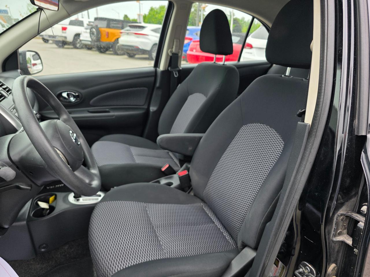 2016 Nissan Micra SV (A4) 4dr Hatchback Photo