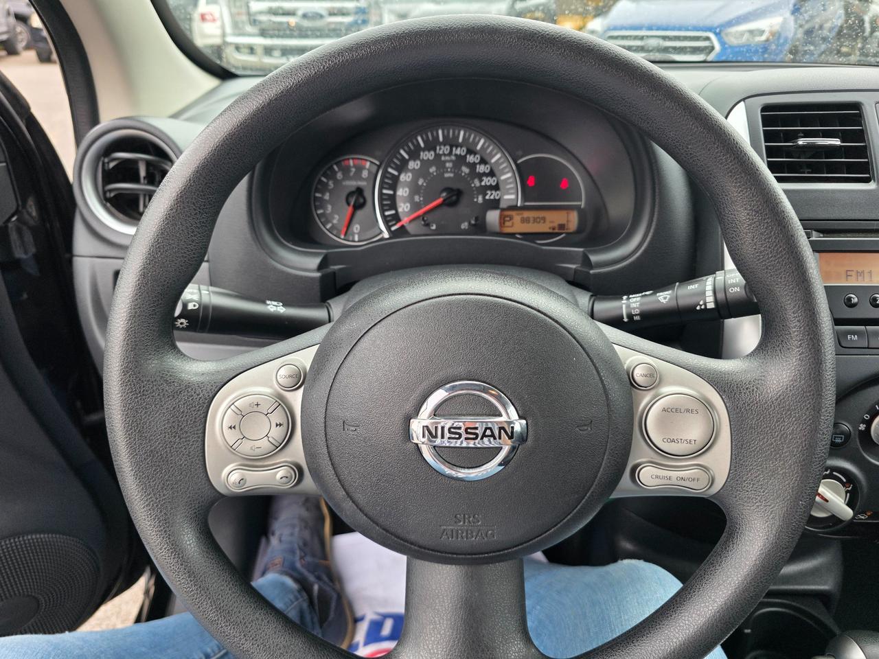2016 Nissan Micra SV (A4) 4dr Hatchback Photo