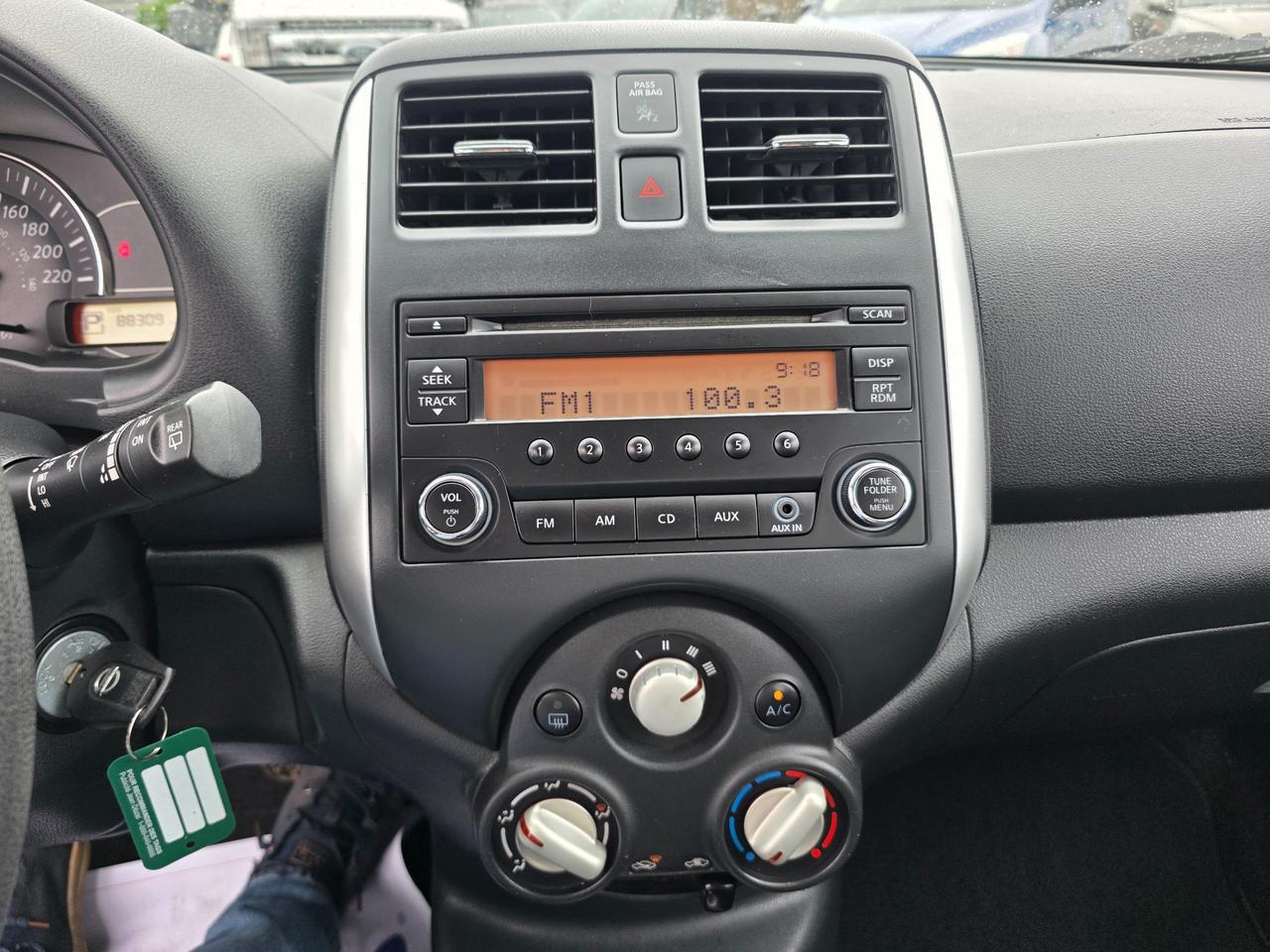 2016 Nissan Micra SV (A4) 4dr Hatchback Photo