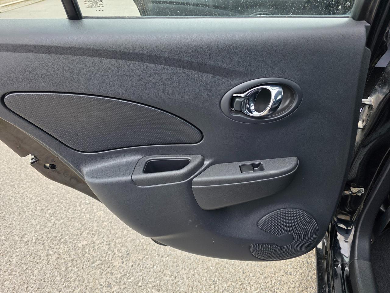 2016 Nissan Micra SV (A4) 4dr Hatchback Photo
