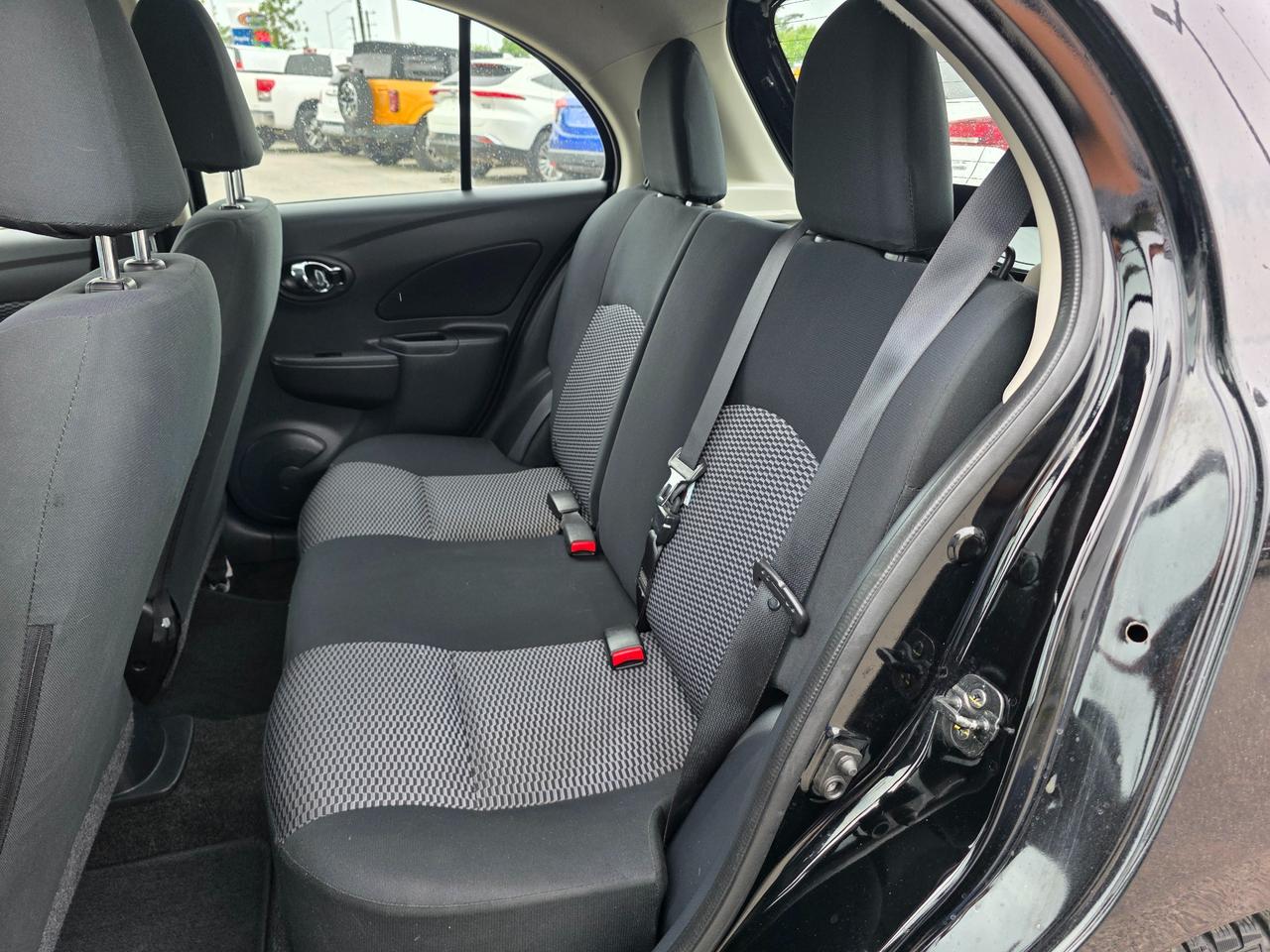 2016 Nissan Micra SV (A4) 4dr Hatchback Photo
