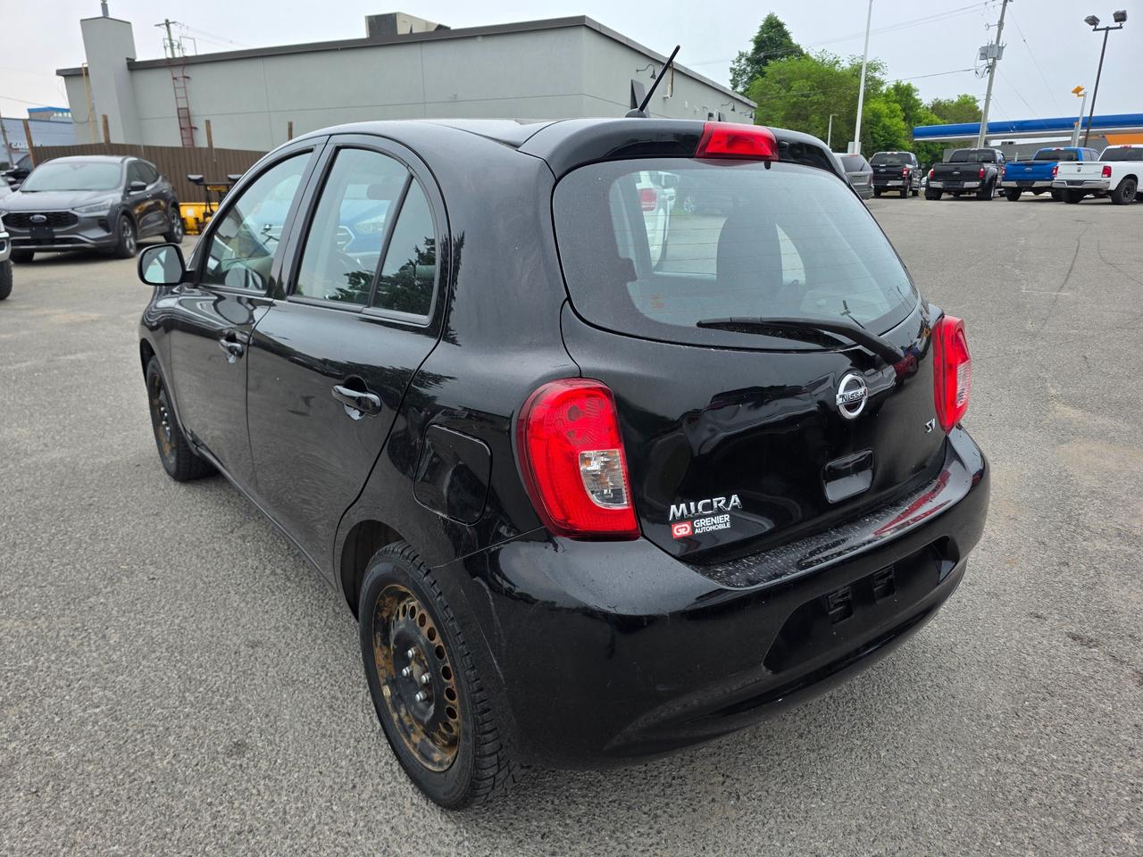 2016 Nissan Micra SV (A4) 4dr Hatchback Photo