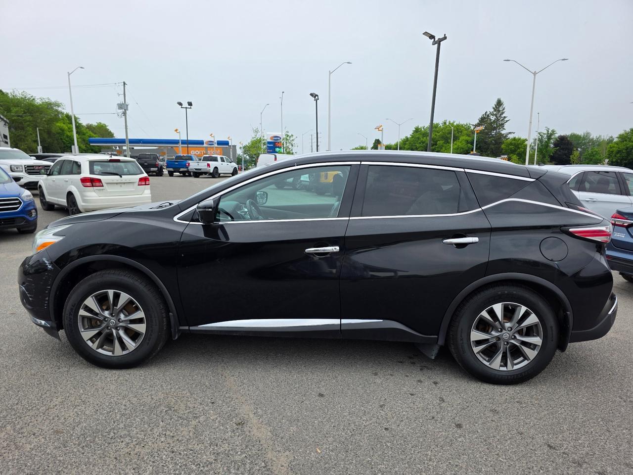 2017 Nissan Murano SL 4dr All-wheel Drive Photo