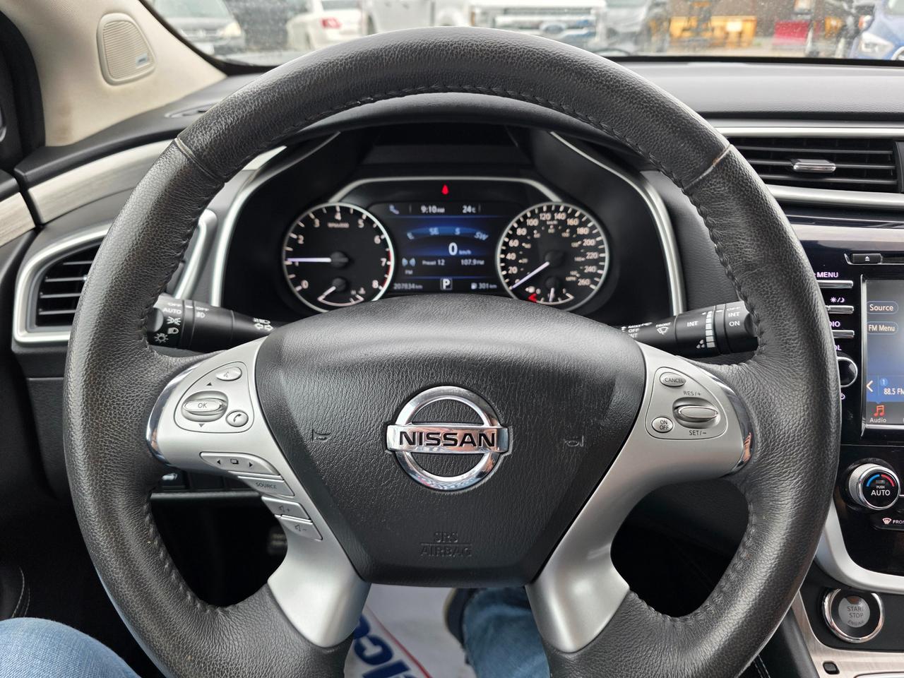 2017 Nissan Murano SL 4dr All-wheel Drive Photo