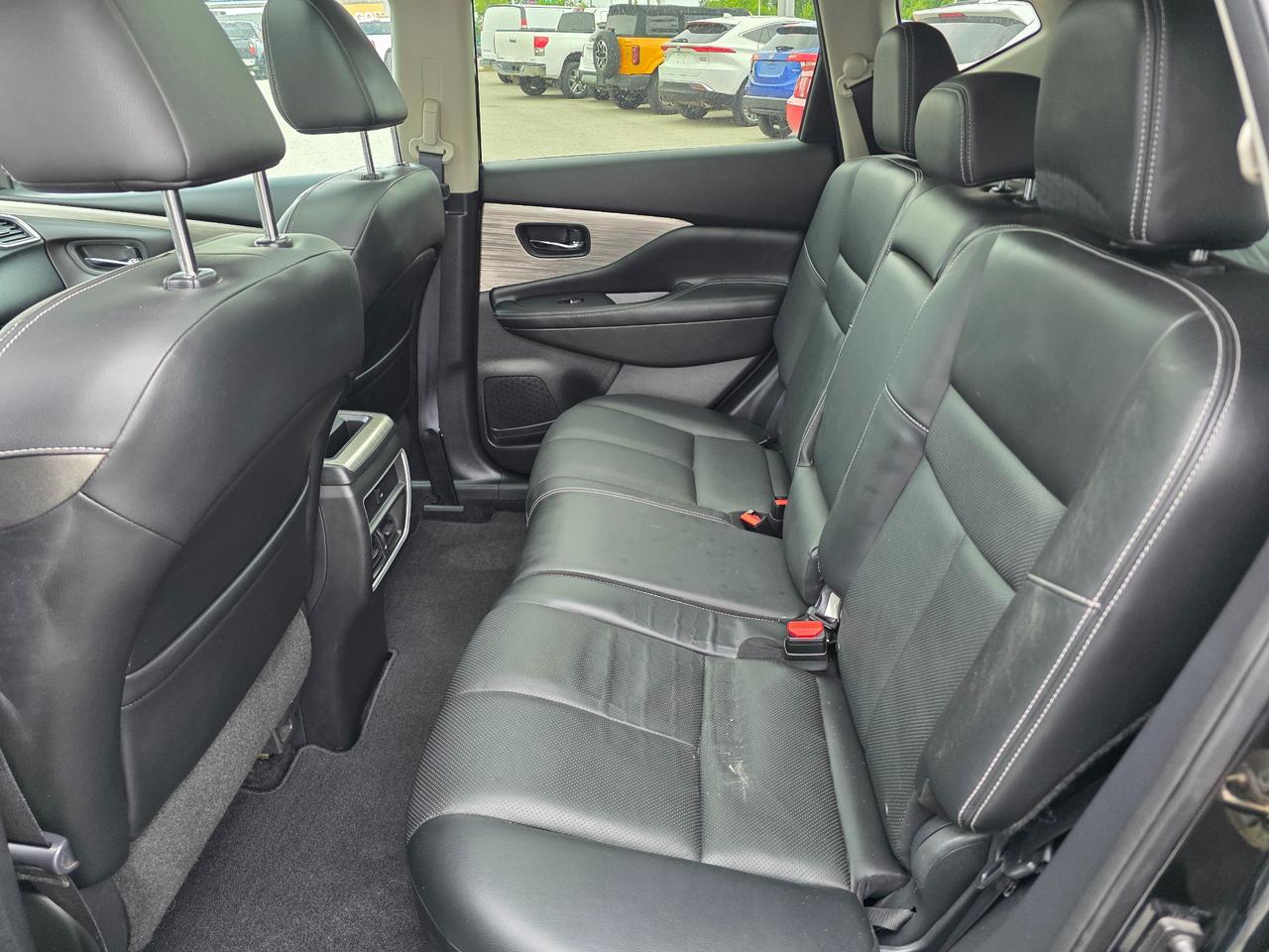 2017 Nissan Murano SL 4dr All-wheel Drive Photo