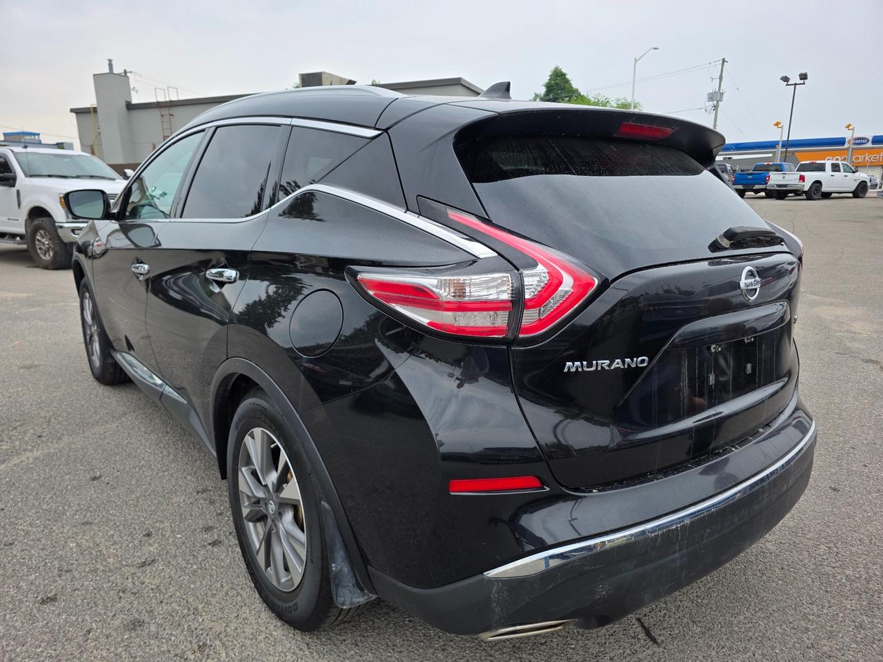2017 Nissan Murano SL 4dr All-wheel Drive Photo