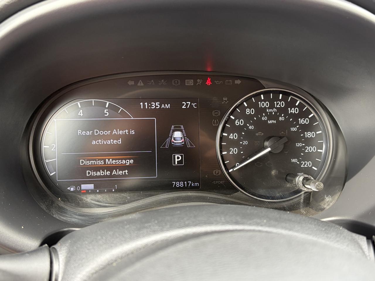 2024 Nissan Kicks SV B-U CAM/HEATED SEATS CALL NAPANEE 613-354-2100 Photo