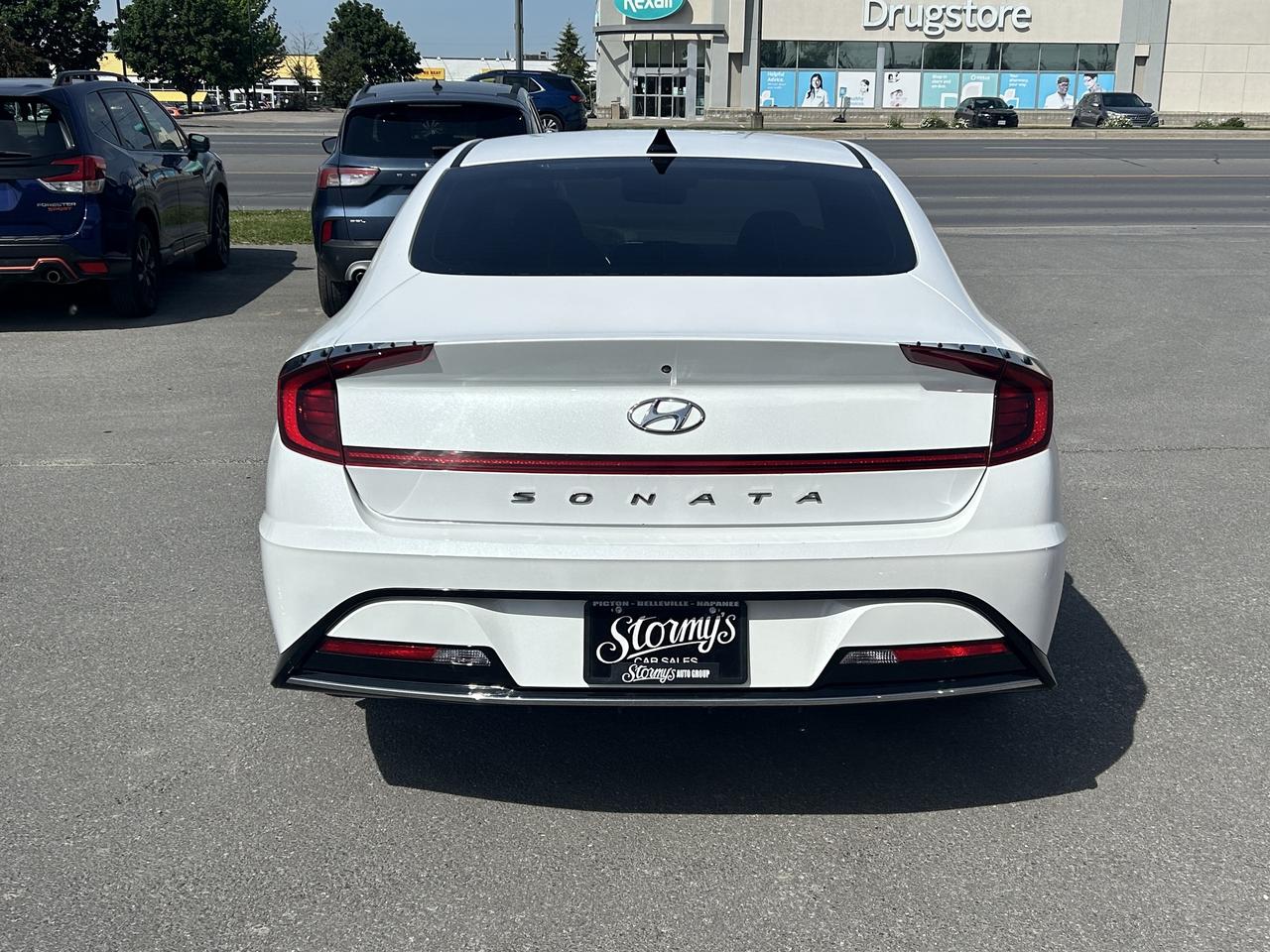 2020 Hyundai Sonata 2.5L PREFERRED Photo3