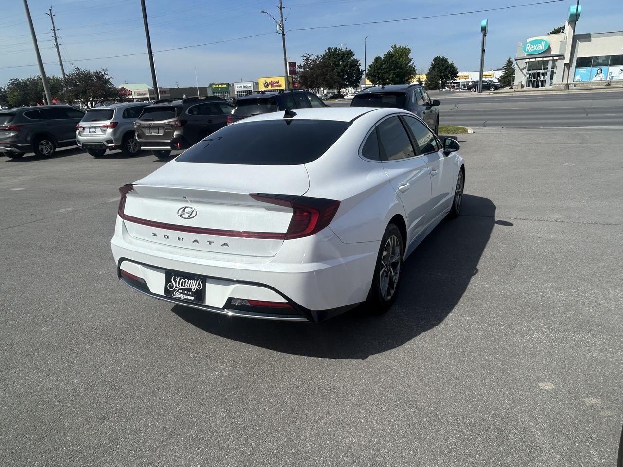 2020 Hyundai Sonata 2.5L PREFERRED Photo