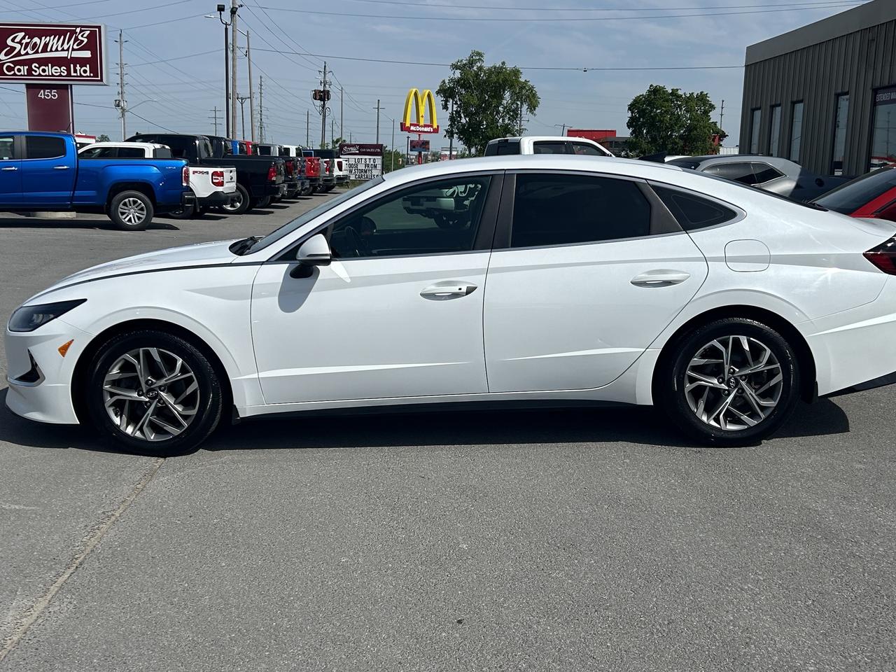 2020 Hyundai Sonata 2.5L PREFERRED Photo
