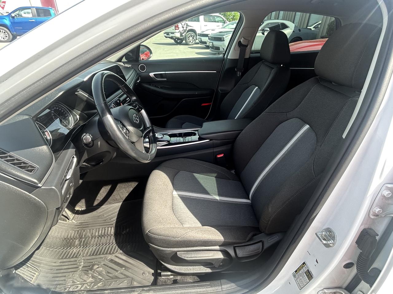 2020 Hyundai Sonata 2.5L PREFERRED Photo