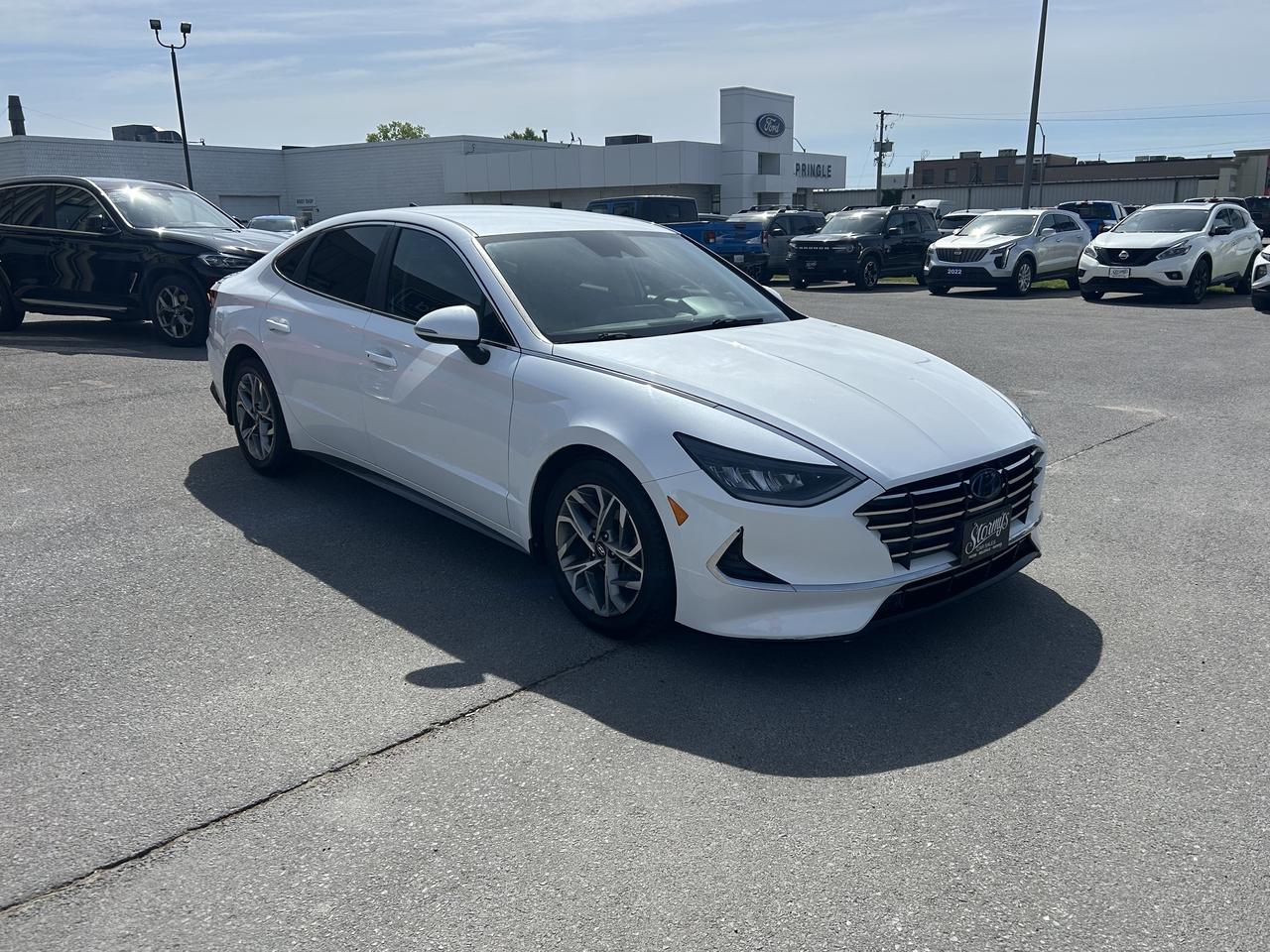 2020 Hyundai Sonata 2.5L PREFERRED Photo