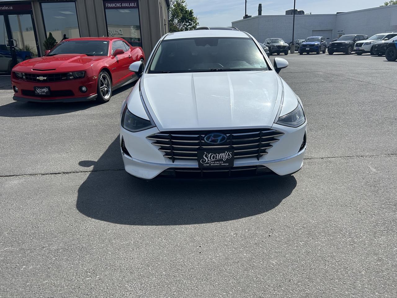 2020 Hyundai Sonata 2.5L PREFERRED Photo