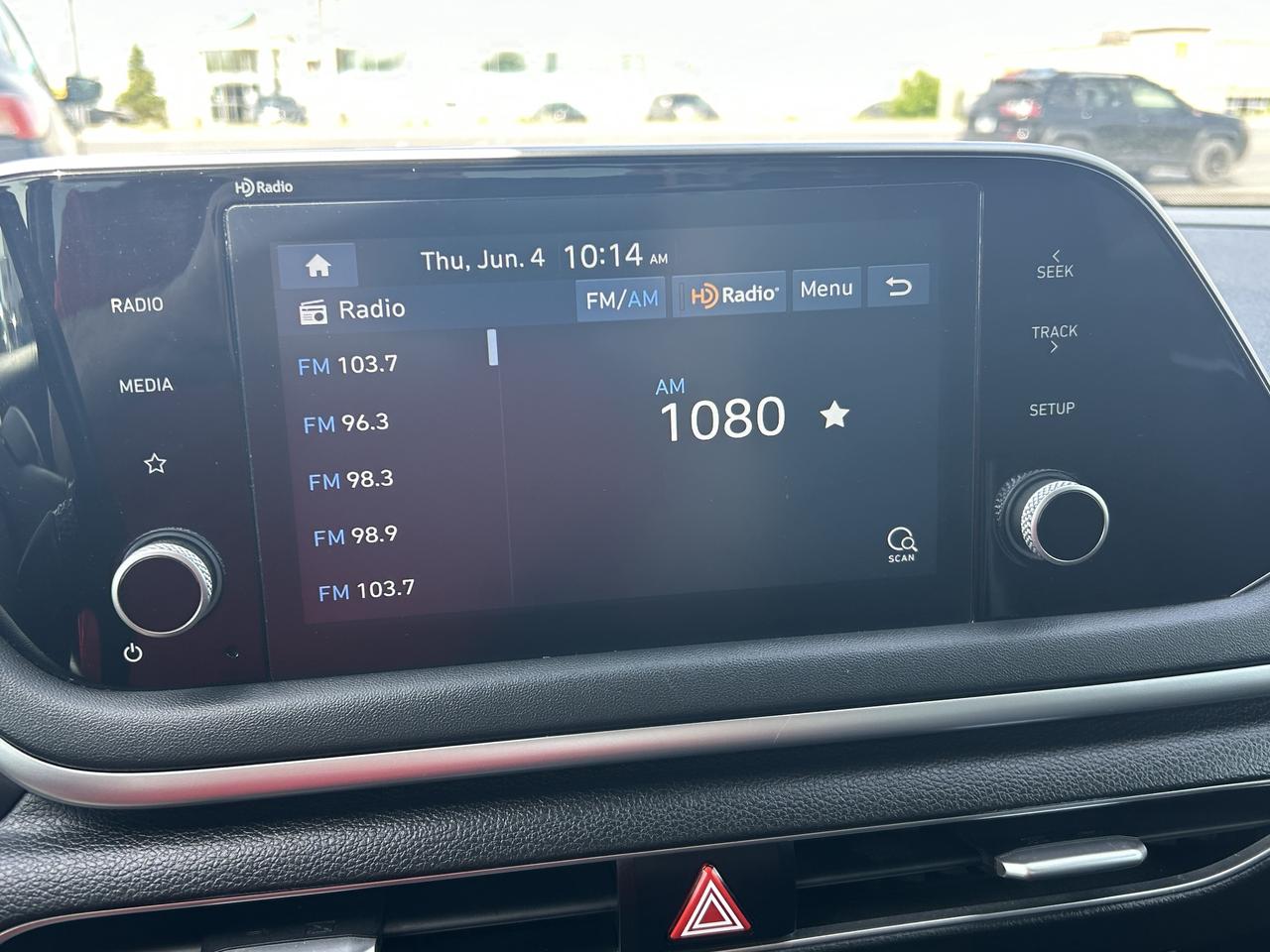2020 Hyundai Sonata 2.5L PREFERRED Photo