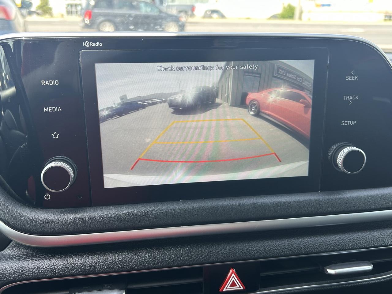 2020 Hyundai Sonata 2.5L PREFERRED Photo