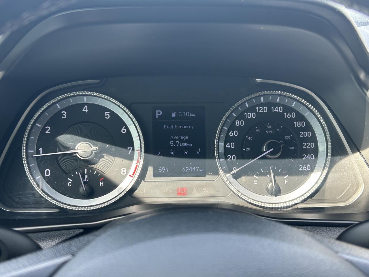 2020 Hyundai Sonata 2.5L PREFERRED Photo