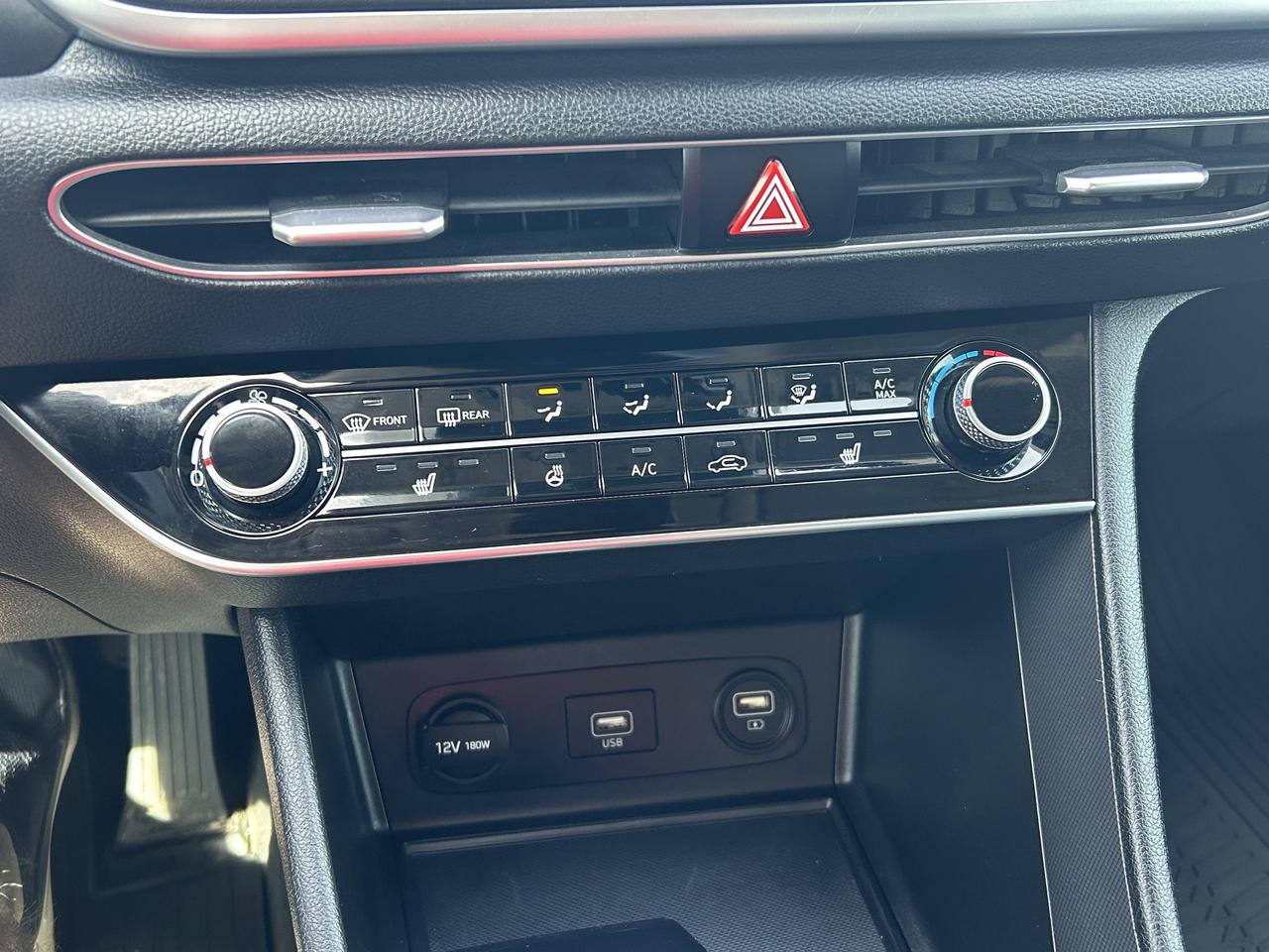 2020 Hyundai Sonata 2.5L PREFERRED Photo