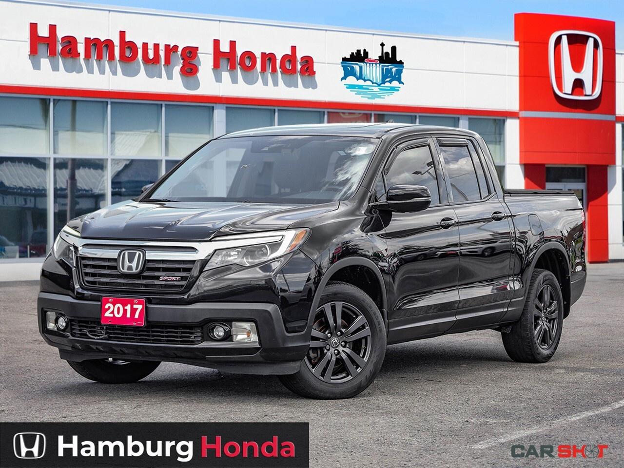 2017 Honda Ridgeline VdpUrlEn Photo0