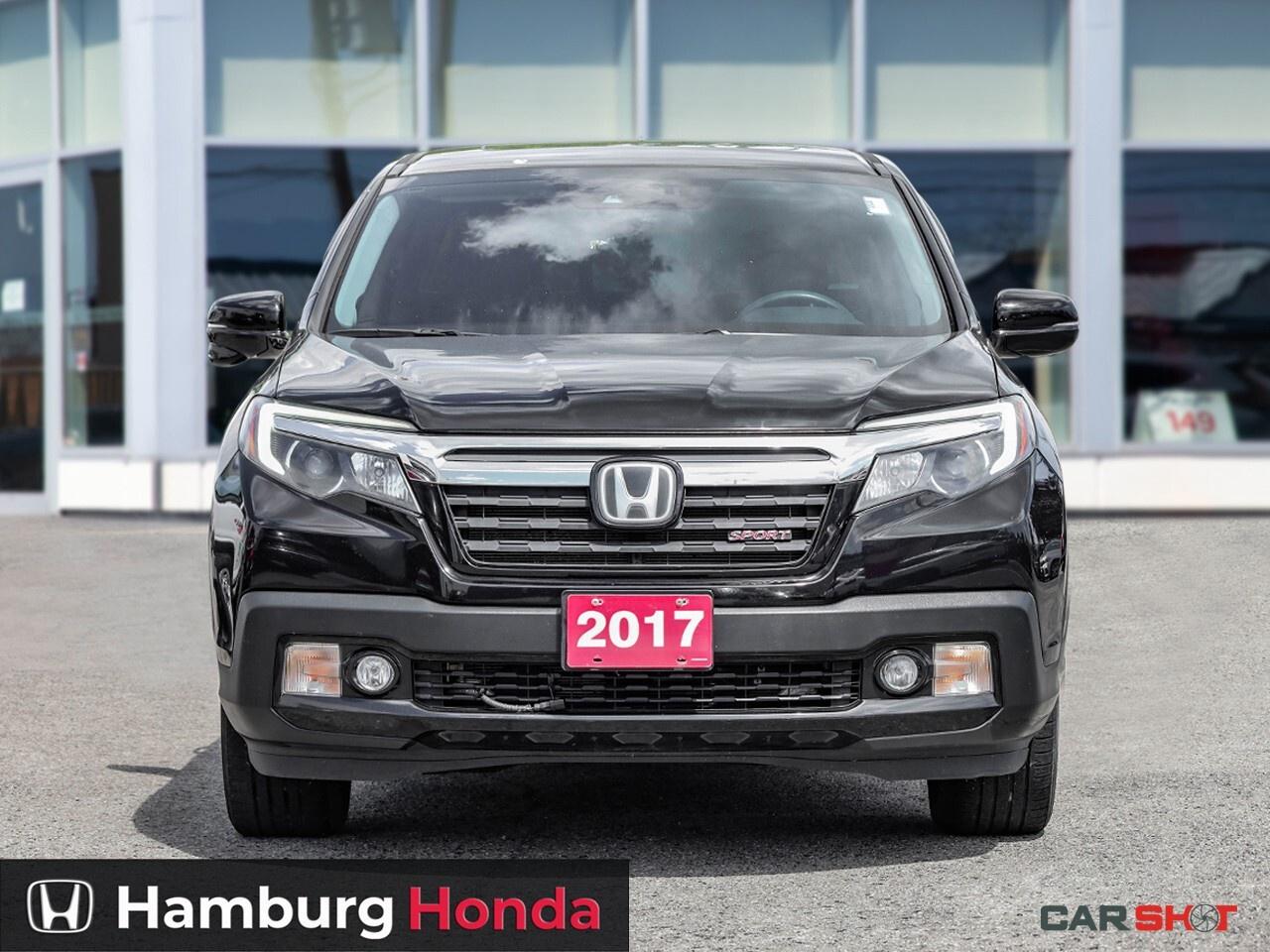 2017 Honda Ridgeline VdpUrlEn Photo3