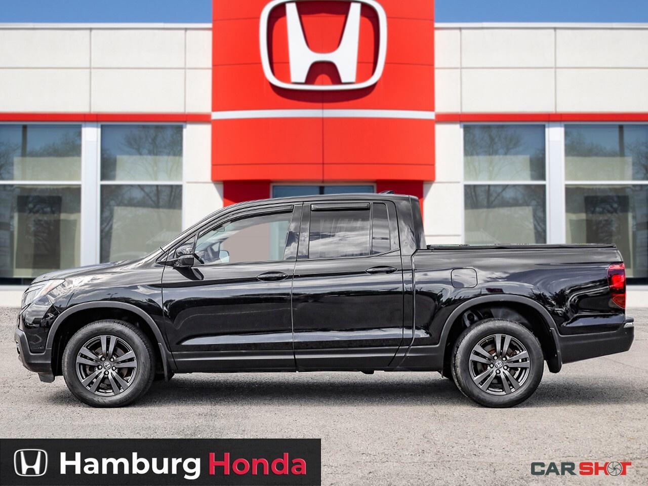 2017 Honda Ridgeline VdpUrlEn Photo2