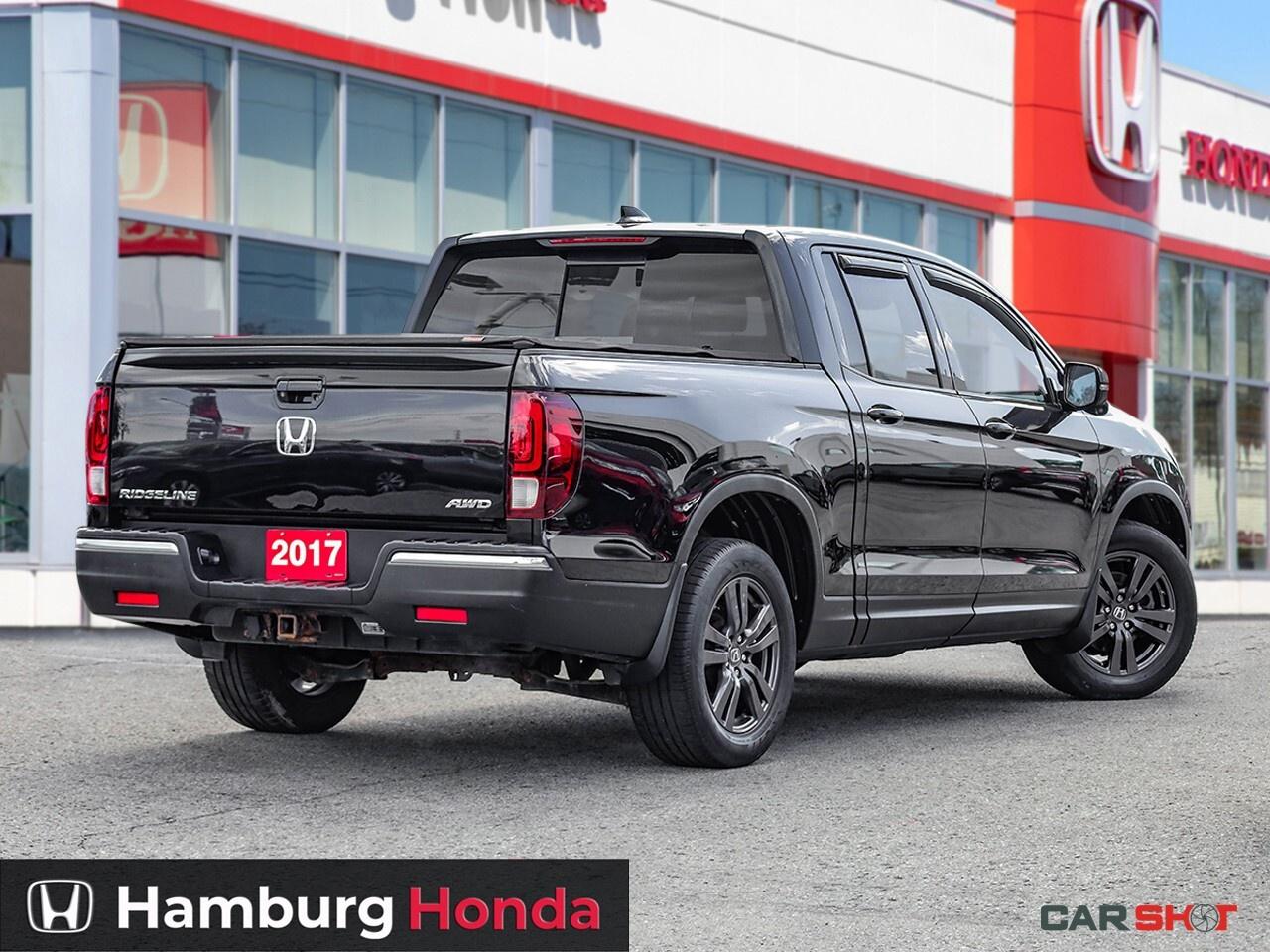 2017 Honda Ridgeline VdpUrlEn Photo