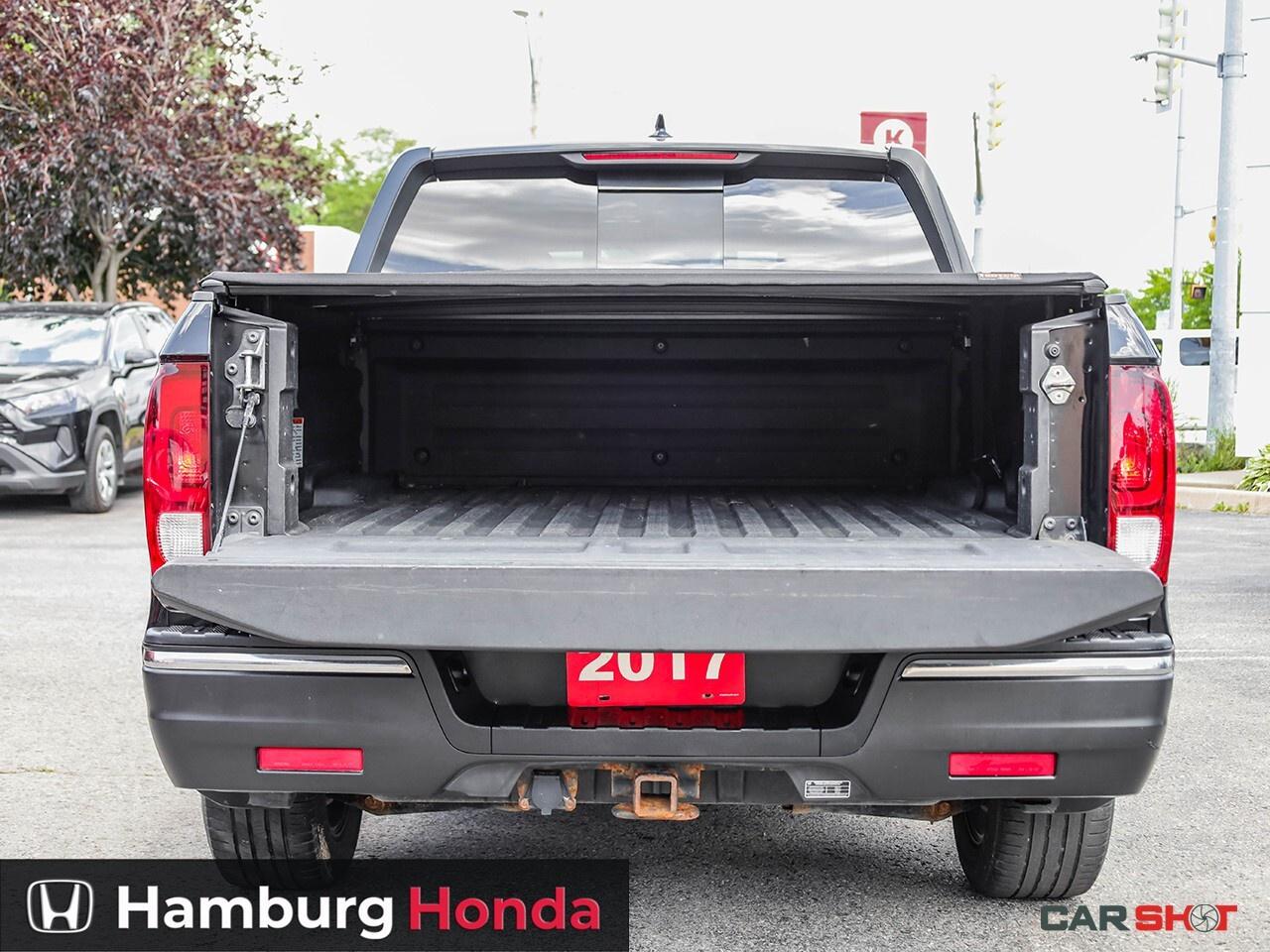 2017 Honda Ridgeline VdpUrlEn Photo