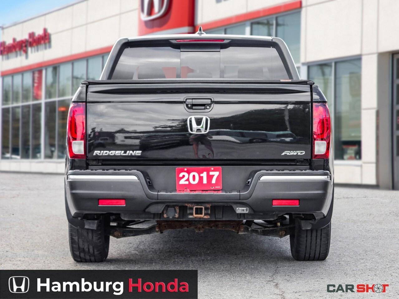 2017 Honda Ridgeline VdpUrlEn Photo