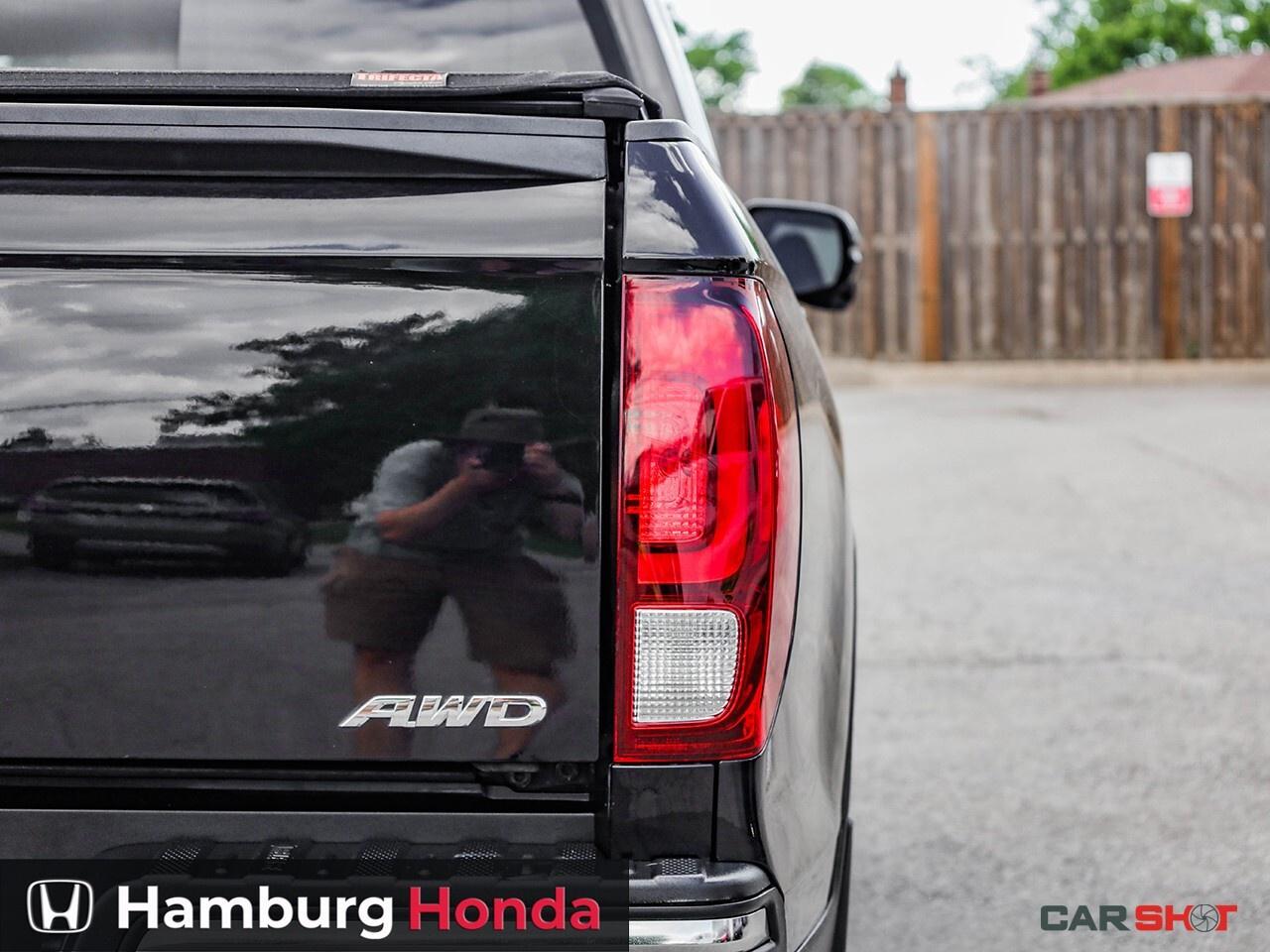 2017 Honda Ridgeline VdpUrlEn Photo