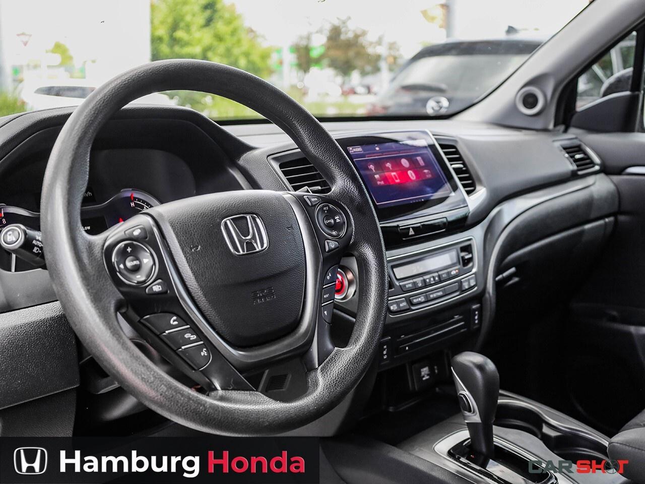 2017 Honda Ridgeline VdpUrlEn Photo